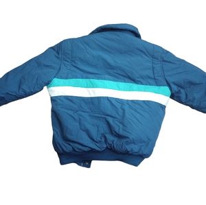 Quail Run Vintage Puffer Coat